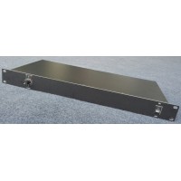 超薄1U公共广播定压D类数字功放机120W-1000W