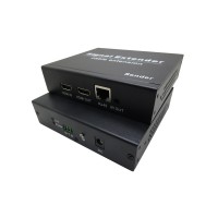 HDE-200D(HDMI+RS232+红外H.264网络传输器)