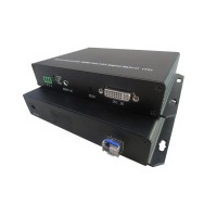 FVO-3DAS(DVI+AUDIO+RS232无压缩光纤传输