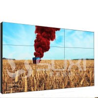 上海46寸液晶拼接屏展厅大屏拼接屏方案尺寸
