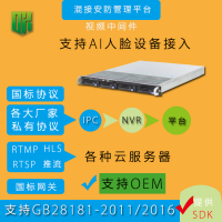 SVMS9000安防管理平台