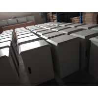 河北厂家生产定制 不锈钢控制箱 电气控制柜 户外防雨柜