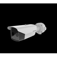 智能人体测温双光筒机DS-2TD2617B-3/6/10/PA