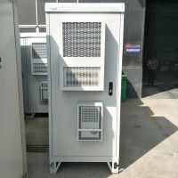 厂家直供 一体化户外机柜 5G基站通信柜 ETC门架系统 室外防雨柜