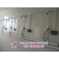 华丰恒业整体浴室安装刷卡控制器