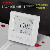 海思BACnet联网中央空调温控器