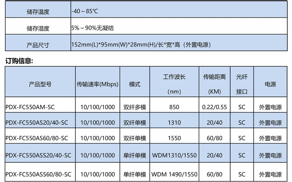 PDX-FC550A产品资料-3