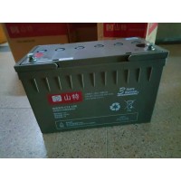 山特蓄电池6GFM-200规格12V200AH专用UPS不间断电源
