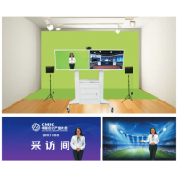 实景和虚拟演播室的本质区别 虚拟演播系统有哪些好玩的