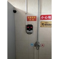 插卡洗澡淋浴系统ic卡洗澡水控机，IC卡澡堂水控机