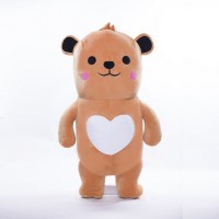 智能拥抱引导系统“用拥抱的方式去抚慰受伤的心灵，智能拥抱引导系统”