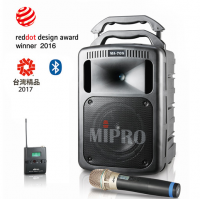 MIPRO咪宝大功率无线音箱多功能音箱