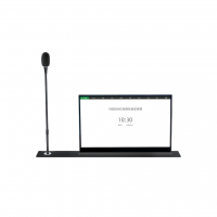 供应 无纸化触屏升降（带升降麦克风） VISSONIC议朗